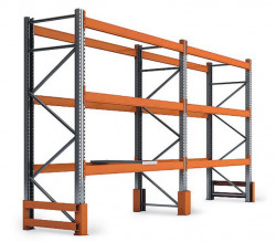 Стеллажи для&nbsp;тяжелых грузов